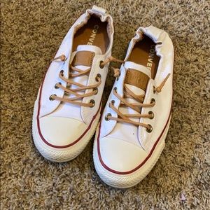 Converse boat shoes